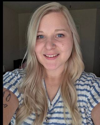 Photo of Gwendolyn Burns, Provisional Master Social Worker, PLCSW, PLMHP