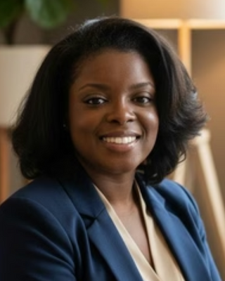 Photo of Alayjah Anderson, Psychologist, LP
