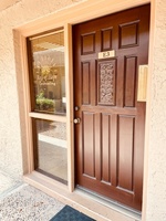 Gallery Photo of Private entrance
