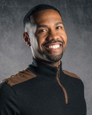 Photo of Dante Brown, LCPC, Licensed Professional Counselor