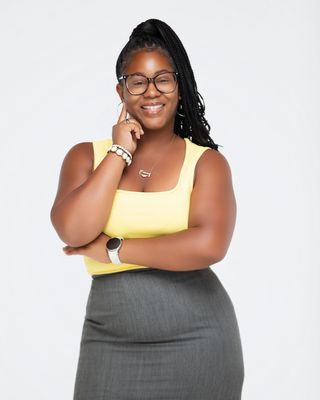 Photo of Raven M Walker, Counselor, BS, MA, LLPC