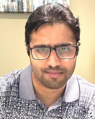 Photo of Ali Muhammad, Registered Psychotherapist (Qualifying) in Newmarket, ON
