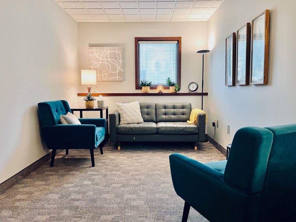in person grand rapids therapy office