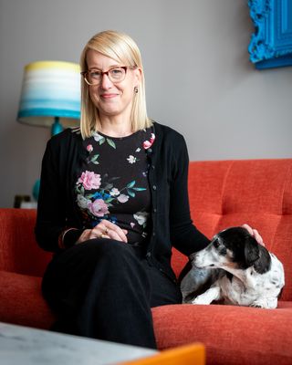 Photo of Christine Agic, Clinical Social Work/Therapist, LCSW