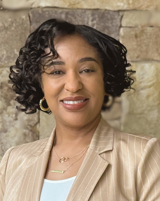 Photo of Tameran Hinson, Licensed Professional Counselor, LPC, NCC, CPCS