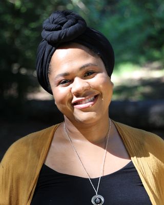 Photo of Danyelle Caruthers, Pre-Licensed Professional, ASW, MPA