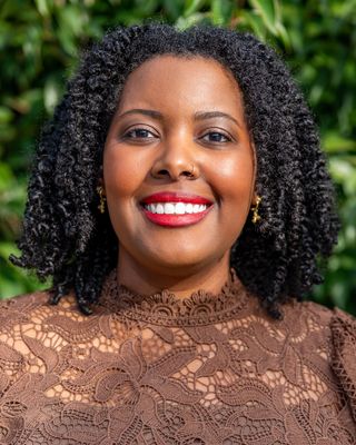 Photo of Daija Prather, Counselor, MA, LCMHCA, NCC
