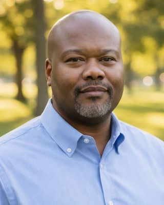 Photo of Reginald Gladney, LPC-Associate, PhD, NCC, CRC