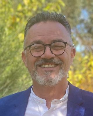 Photo of Michael Bazeley, Counsellor, ACA-L1