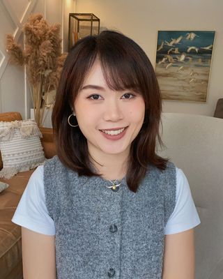 Photo of Ivory Xiang, Registered Psychotherapist (Qualifying), MMT, RP(Q), MTA