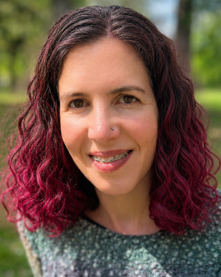 Photo of Katie Simpson - Greenlight Therapy, Psychotherapist, MSc, MBABCP
