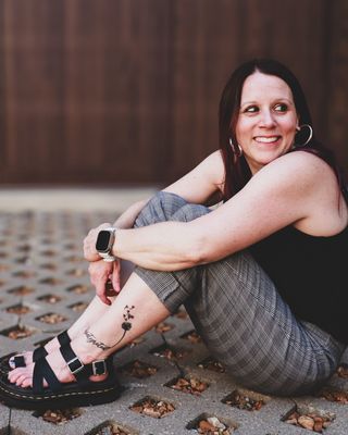 Photo of Amanda (Mandy) Hussey, Counselor, LMHCA