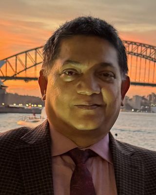 Photo of Dr M Ala, Counsellor, PhD