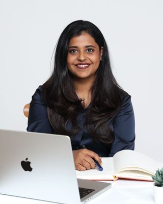 Photo of Anjana Varadarajan, Registered Provisional Psychologist, MSc