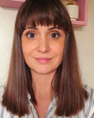 Photo of Katie Strongman - Space for Reflection, Psychotherapist, MBABCP
