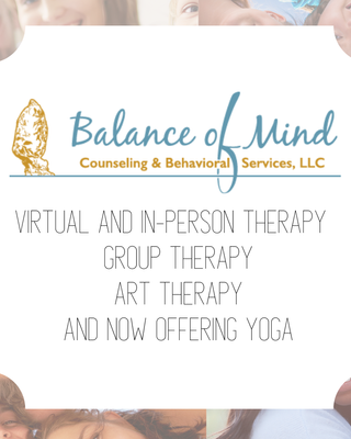 Photo of Valerie Buisse - Balance of Mind Counseling & Behavioral Services, Licensed Professional Counselor, MSAT, LPC