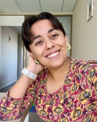 Foto de Daniela Cerda Moraga, Psicólogo, Lic. en Psicología