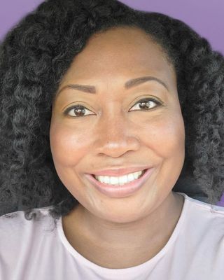 Photo of Venita Polonio, Associate Clinical Social Worker, ASW