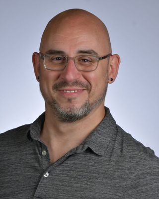 Photo of Nik Priest, Psychologist, PhD