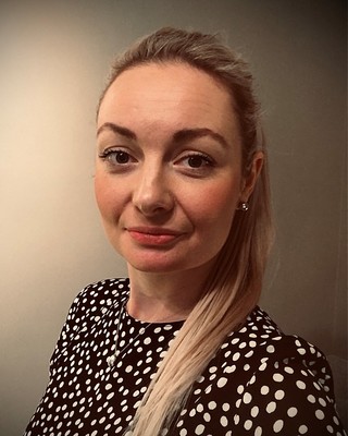 Photo of Dr Hjordis Donoghue, Psychologist, HCPC - Clin. Psych.