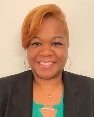 Photo of Dr. Erica Wade, Counselor in 52804, IA