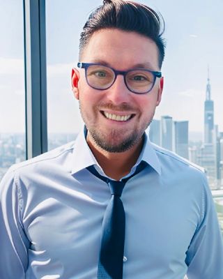 Photo of Adam Pooley - Nurse Your Mind’ Counselling And Psychotherapy Ltd , DCounsPsych
