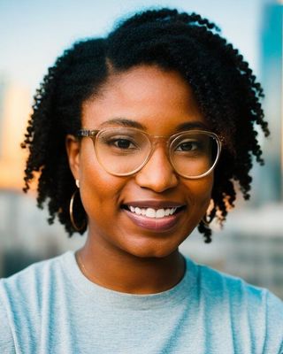 Photo of Ashley Calhoun, Licensed Professional Counselor, MEd, LPC, NCC