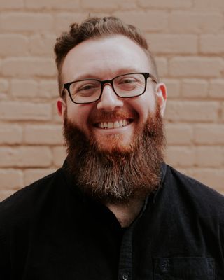 Photo of Brock Anderson, Marriage & Family Therapist Associate, MS, LAMFT