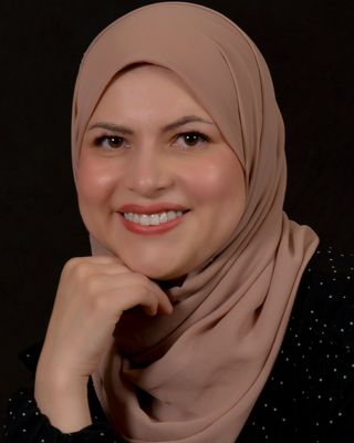 Photo of Nadia Perez, Licensed Professional Counselor, MA, NCC, LPC
