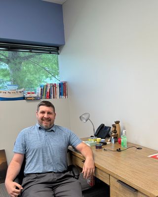 Photo of Andrew Hopper, Counselor, t-LMHC