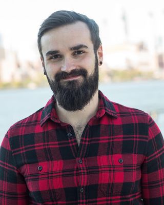 Photo of Matthew Tilton- Hudson Square Therpy, Pre-Licensed Professional, MSEd, MHC-LP