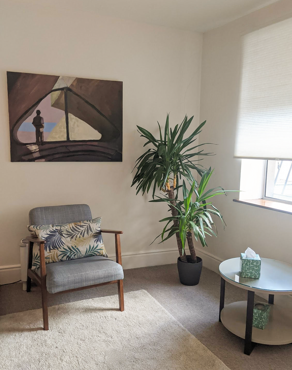 Room in the Iveagh Practice 