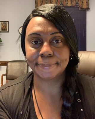 Photo of Keesha Grice, Counselor in Vance County, NC