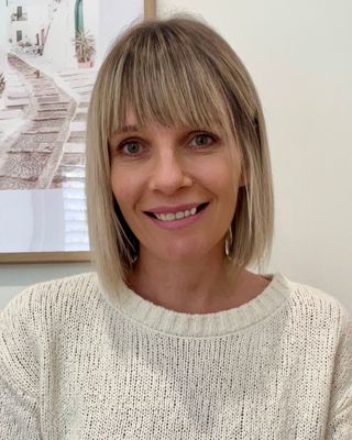 Photo of Chantelle Kerr Capelo, Psychologist, PsyBA General