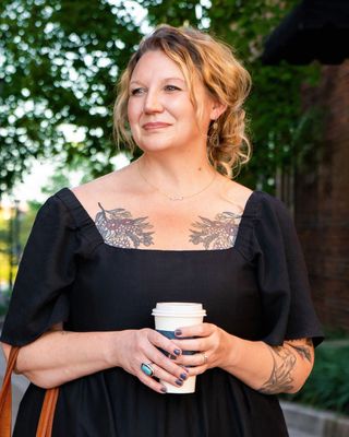 Photo of Ashley Vicari, Licensed Professional Counselor, LPCC-S, LPC, NCC