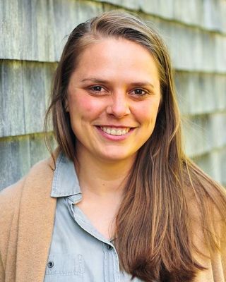 Photo of Ashley Higgins, Counselor in West End, Portland, ME