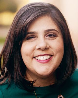 Photo of Leah Weiss, PhD, MA, MSW