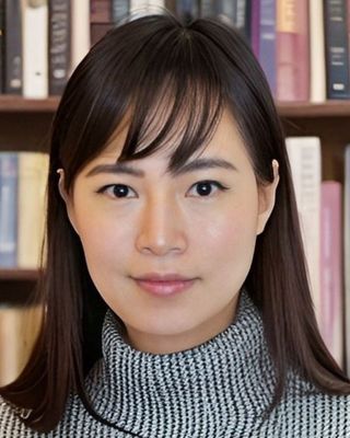 Photo of Sammie Lo, Marriage & Family Therapist, LMFT