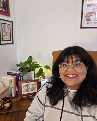 Photo of Aashwi Bhatt, Pre-Licensed Professional, MSc, LPC