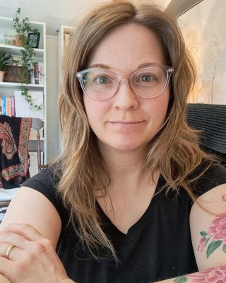 Photo of Amy Brown-Bowers, Psychologist, PhD, CPsych