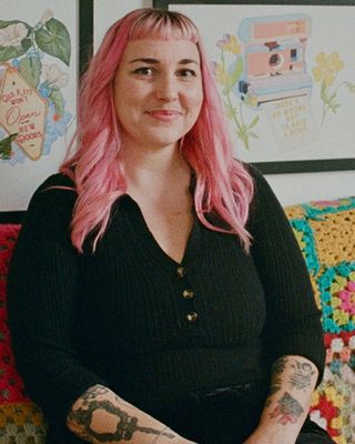 Photo of Malea Woods, Marriage & Family Therapist, LMFT
