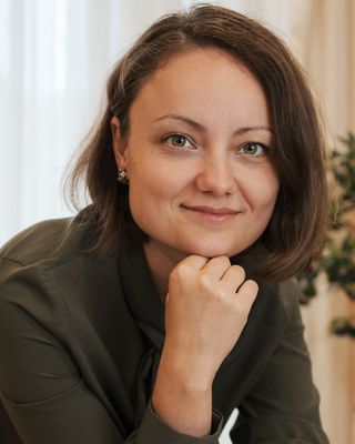 Photo of Veronika Zvereva, Counsellor, MC, ACA-L2