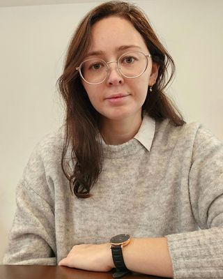 Photo of Stephanie Pemberton, Psychologist, MSc