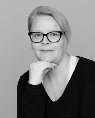 Photo of Johanna Benoit, Registered Psychotherapist, RP