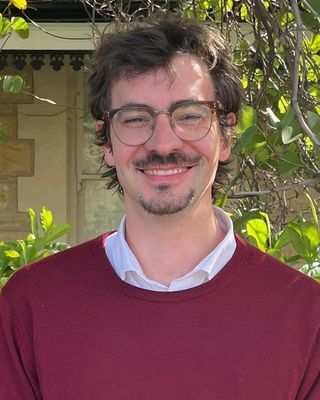 Photo of Jonathan Osis, Psychologist, MPsych, PsyBA - Clin. Psych