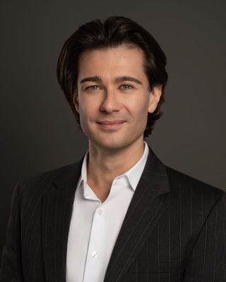 Photo of Dr. Van Krasnov, Psychiatrist, MD