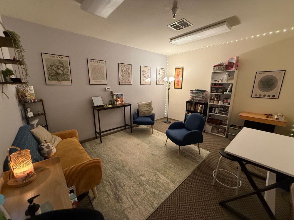 Welcome to my space!