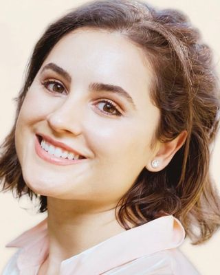 Photo of Prof. Olympia Gloria Georgeson - Olympia Georgeson I Anxiety, Relationships, Trauma, Licensed Professional Counselor, MA, MFA, LPC, NCC