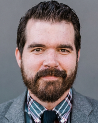 Photo of Joshua S White, Clinical Social Work/Therapist, LCSW, MSW, SEP, APSATS, Trainee