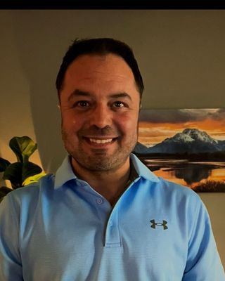 Photo of Mario Carrillo, Licensed Professional Counselor, LPC, Coach